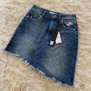NWT DL1961 Denim Skirt